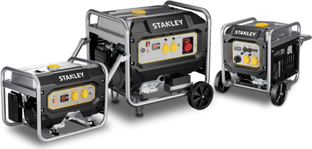 Generadores Stanley Fatmax