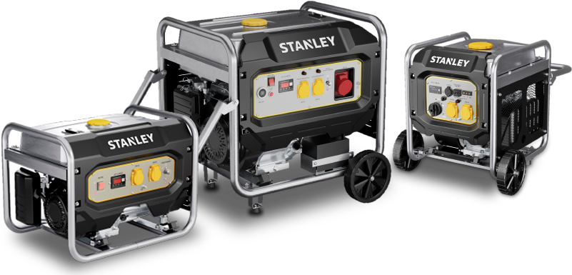 Generadores Stanley Fatmax