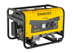Generador eléctrico Stanley SG 2400B
