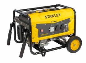 Generador eléctrico Stanley SG 3100B