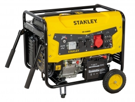 Generador eléctrico Stanley SG 6500B-1
