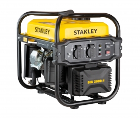 Generador eléctrico Stanley SIG 2000-1